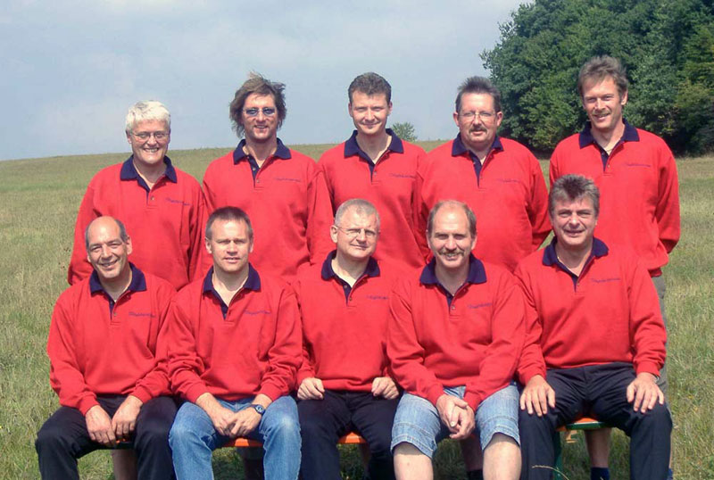 Stiefelkompanie im Jahre 2005